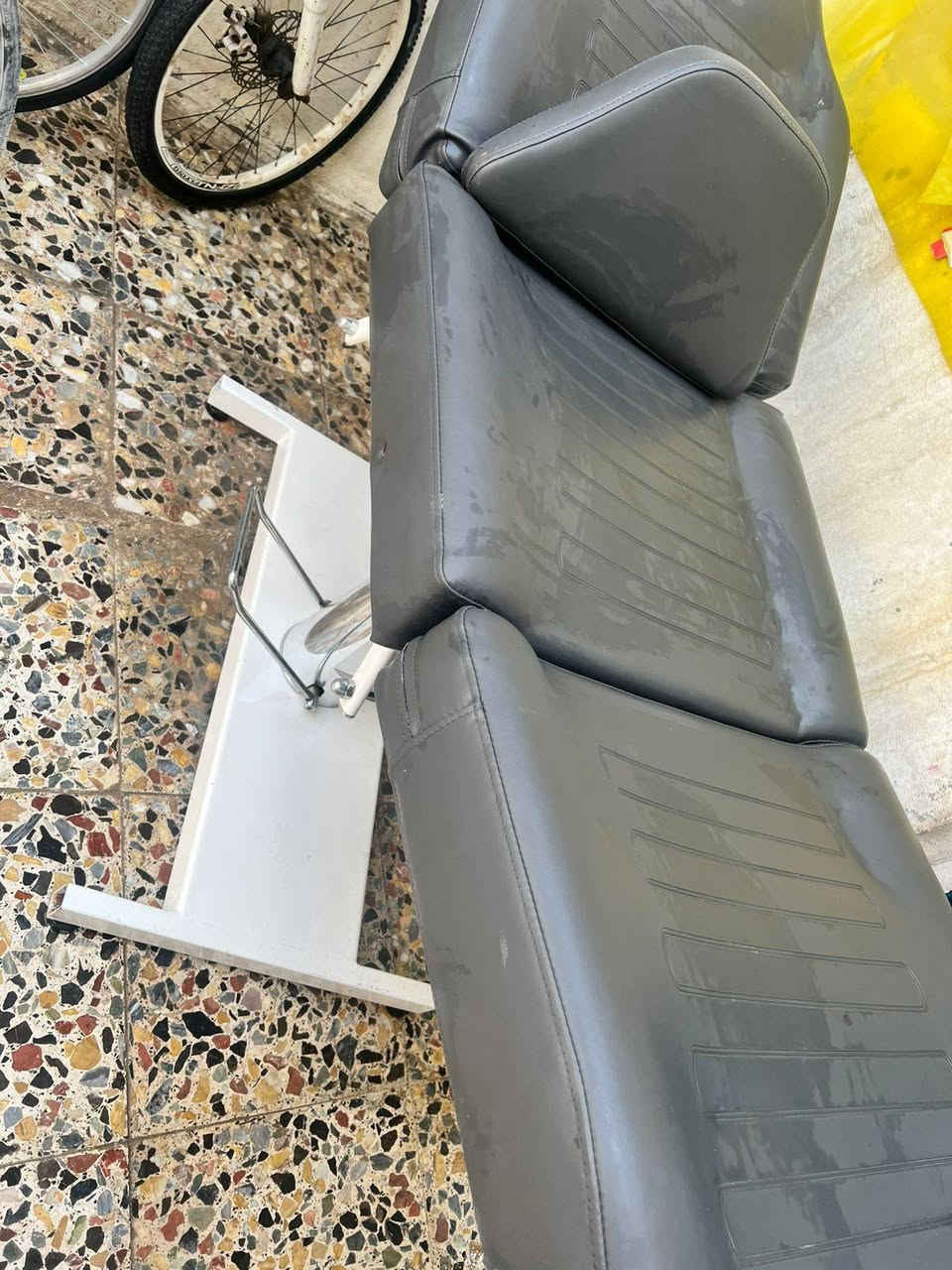 سدية مستخدمة للبيع مكاني بغداد الحبيبية النوع الثقيل مو السوگي تجي و تشوف بعينك سعرها 150


**إذا كنت صاحب هذا الإعلان وتريد حذفه لأي سبب، رجاءا أرسل رسالة إلى الدعم الفني**