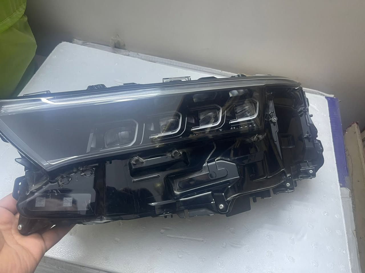 لايت كراون خليجي 
خلييجي 
الزوج 27 ورقه 
مكانهم الكاظمية شارع اكد 

‪+964 773 202 6680‬

مكلف بالنشر


**إذا كنت صاحب هذا الإعلان وتريد حذفه لأي سبب، رجاءا أرسل رسالة إلى الدعم الفني**