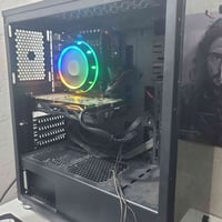 تجميعة • RX580 8GB • Xeon E5-2680v4