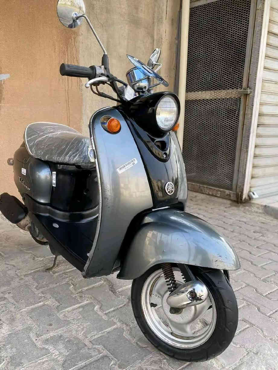 دراجە عبد حلیم  للبیع  رمپە فحل کفالە عامە دراجە نضیفه مكینه بلادی ما مفتوح وکابریتر بلادی وصالنصه بلادی زنجار كهربائیات كله شغال كفرات كله بلادی  درجه كله بلادی سلف واحد یشتغل دراجه ماشا لله ما بی ای نقص سعر 675 بی مجال قلیل رقم موبایل *********** وبی واتس ئاپ عنوان کرکوک شورچە
