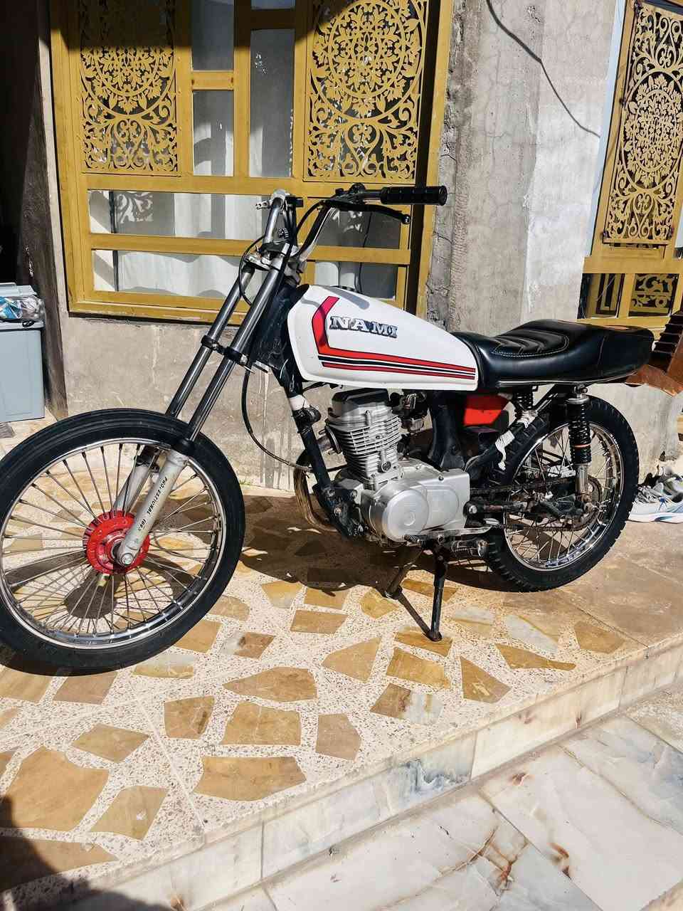 سلام عليكم للبيع دراجة نامة موديل 24 انطيك شرط تعليك فصلة سرعة السعر 425مكاني بيجي شارع الاميرات


**إذا كنت صاحب هذا الإعلان وتريد حذفه لأي سبب، رجاءا أرسل رسالة إلى الدعم الفني**