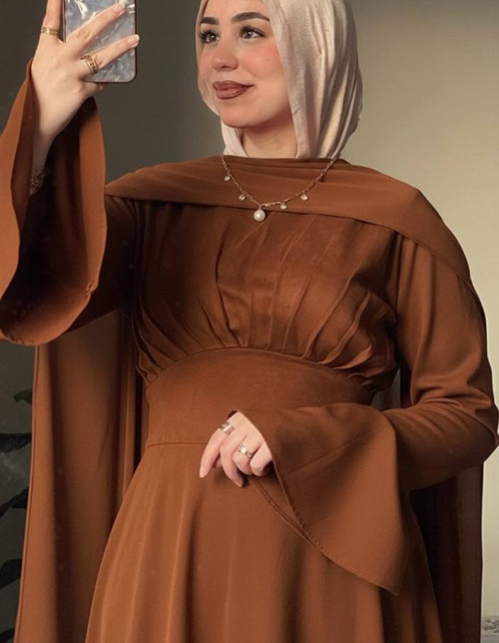 نداء لكل أهالي....📢📢
وصل من المصنع مباشرة فووووووري بكميات كبيره لبس العيد ومن جماله سحب كتير يعني الحق نصيبك وكمان شحن دولي ومحلي ✈️🤝💪


**إذا كنت صاحب هذا الإعلان وتريد حذفه لأي سبب، رجاءا أرسل رسالة إلى الدعم الفني**