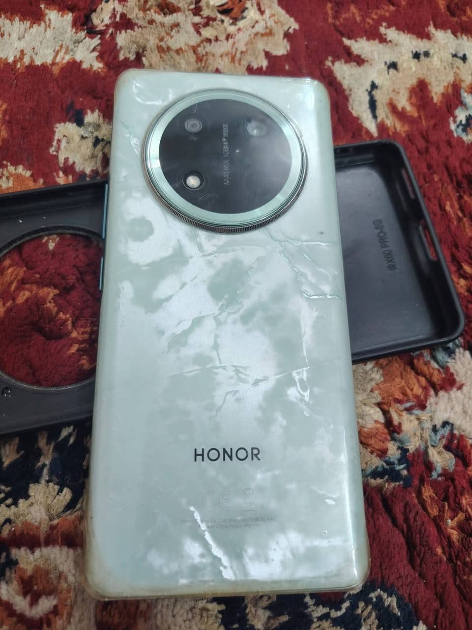 هونر سي 9
ذاكره 256
جهاز نضيف
بي فطر زغير كلش خفيف
السعر 225 
بدون غراض


**إذا كنت صاحب هذا الإعلان وتريد حذفه لأي سبب، رجاءا أرسل رسالة إلى الدعم الفني**