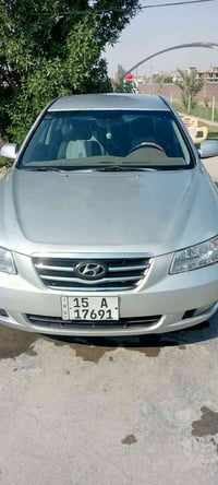 سوناته ٢٠٠٨ مكينه سته بيه صفحه وقماره سعر ٨٥ وبيه مجال. 07815191723