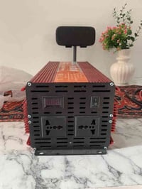 عاكسه 7000 واط أم الشاشة دبل مروحة   أنطيني سعرك وب العافية.  الاتصال ...