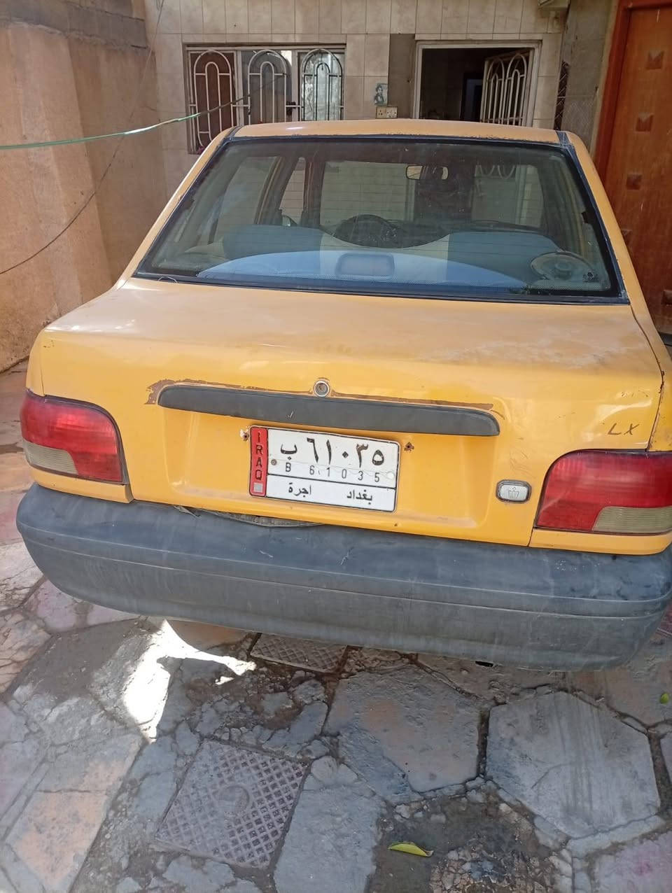 سايبه مديل 12 
سنويه ل 27 
دواخل نضيفه 
تبريد عوزه بس غاز 
السياره ب16 وبيهه مجال 
مكاني بل حله 
شواصي معمره 
***********
