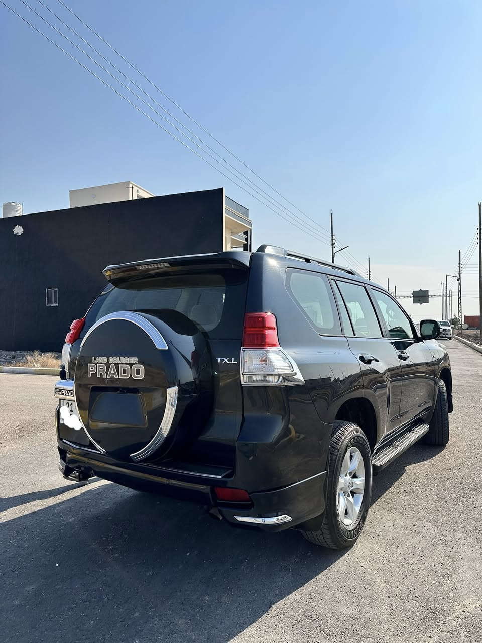 سلام عليكم
للبيع او المراوس بتاهو او يوكن 

برادو للبيع مديل2012 محدث 2014 تحديث حلو بدون قطرة صبغ او ضرر مكفولة كفاله عامة من الضرر والصبغ
 برادو  كويتي 2012  V6

⚔️محرك سته سلندر 4.000  V6  ⚔️
كفالة عامة من الصبغ
فول مواصفات 

سلايد روف

بصمة تشغيل و ابواب + بصمتين الشركة وياها 
تحكم ستيرن جهتين تحديد سرعة 
مري شفط 
دبل گير عادي و اوتو 
دبل تانكي 
سپير تعليگ مال شركة مانازل 
هوك خلفي 
ثلاجة
شاشة وحساسات وكامرة بلادي
زراگ لايتات
تبريد مركزي 3 قطع
نضام ايكو 
دوسات پلاستك
تخم تاير وحدادية جديده
محرك وگير بشرط بحالة الوكاله ترايها مال زيرو
رقم سليمانية الجديد بسمي تحويل بنفس اليوم 
العنوان سليمانية📍
السعر 280 ومجال حگ الجية
للأستفسار اتفضل خاص


**إذا كنت صاحب هذا الإعلان وتريد حذفه لأي سبب، رجاءا أرسل رسالة إلى الدعم الفني**