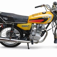 ناما موديل 21 • اوراق اصلية • محرك ما مفتوح