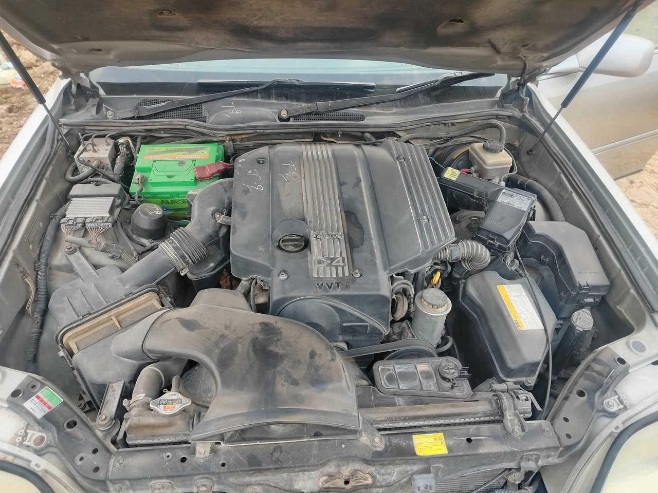 السلام عليكم للبيع أدوات كصه جنطه ٤دكم السياره جاهزه مكينه كير حداديه مكاني ميسان *********** السعر ٣٠
