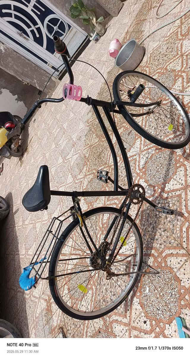 سلام عليكم بايسكل بناتي حجم 26 لون اسود مصبوغ سعره 60 وقابل للمراوس مكاني كوت شارع النفط يم الحولي الجديد يم المستوصف الجديد مال حي الجواين كبال نزلت سياسين نواب الضباط


**إذا كنت صاحب هذا الإعلان وتريد حذفه لأي سبب، رجاءا أرسل رسالة إلى الدعم الفني**