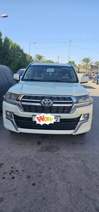 لاندكروز بريم • ٢٠٢١ • رقم بغداد