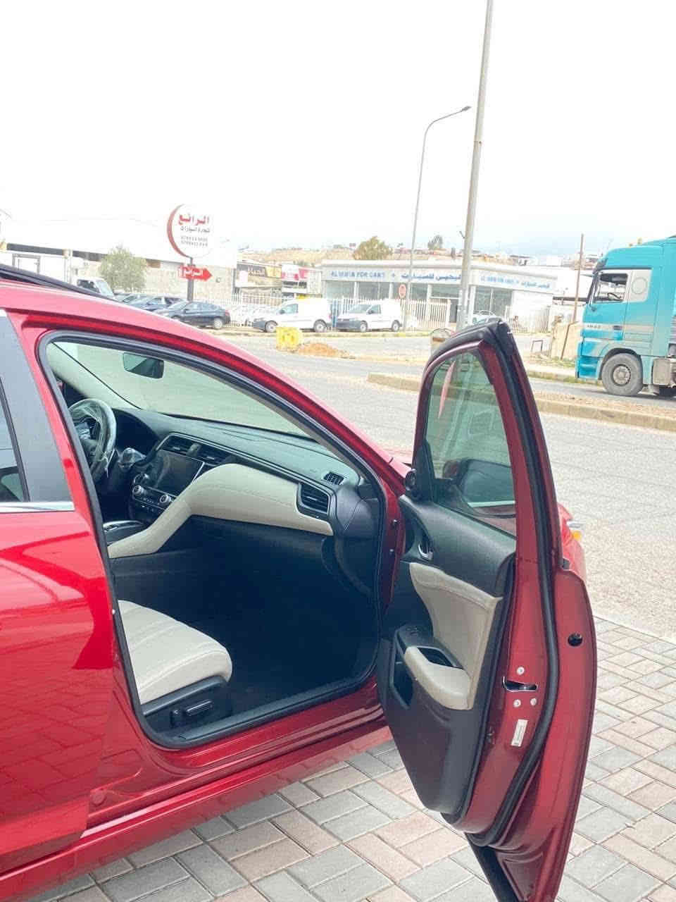 هوندا إنسايت تورنك اعلى فئه فول مواصفات بدون ضرر موديل ٢٢ تقرير سرقه وتخريب رقم بغداد للبيع او مراوس السعر 155 بيه مجال الاستفسار اكثر ***********
