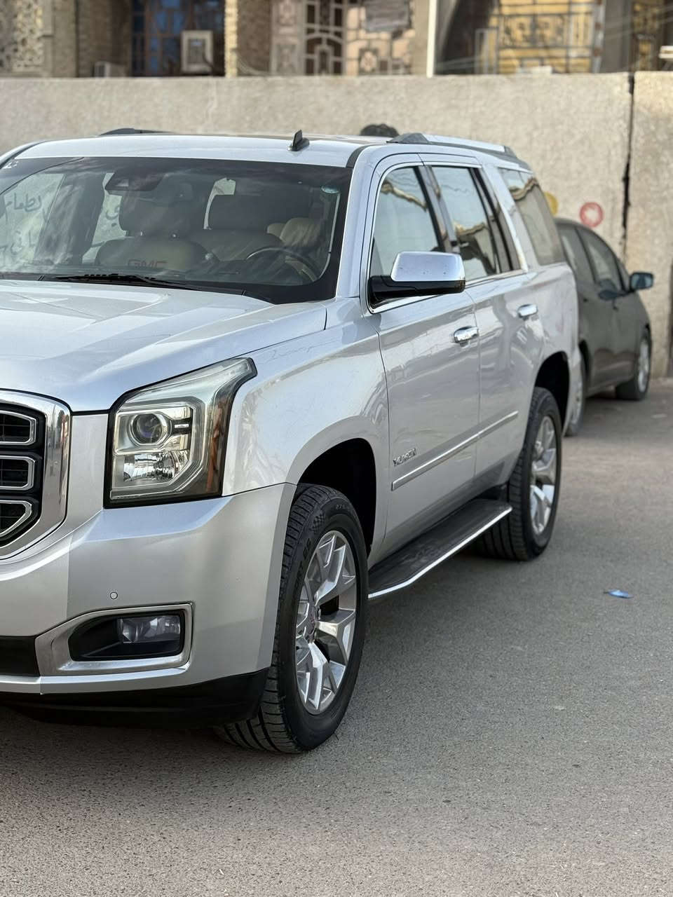 السلام عليكم جمسي فول موصفات مديل 2015للبيع السعر 275

***********
