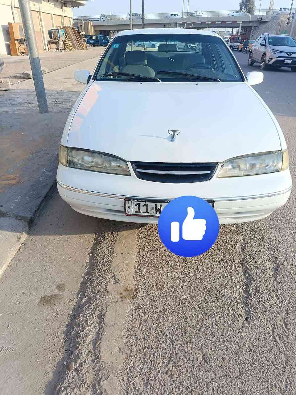 سلام عليكم برنس فراشه فول اوتوماتيك موديل 96محرك مفتوح كير مكينه لك رقم بغداد انكليزي مصبوغه حزام بدون ضربه سياره جاهزه كهربائيات شغاله تبريد شغال السعر 43 وبيه مجال مكاني فلوجه الكورنيش ***********
