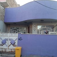 دار للبيع الكريعات شارع هيثم الحداد مساحة ٨٧ او اكثر اقل ال٩٠ بشوي واج...