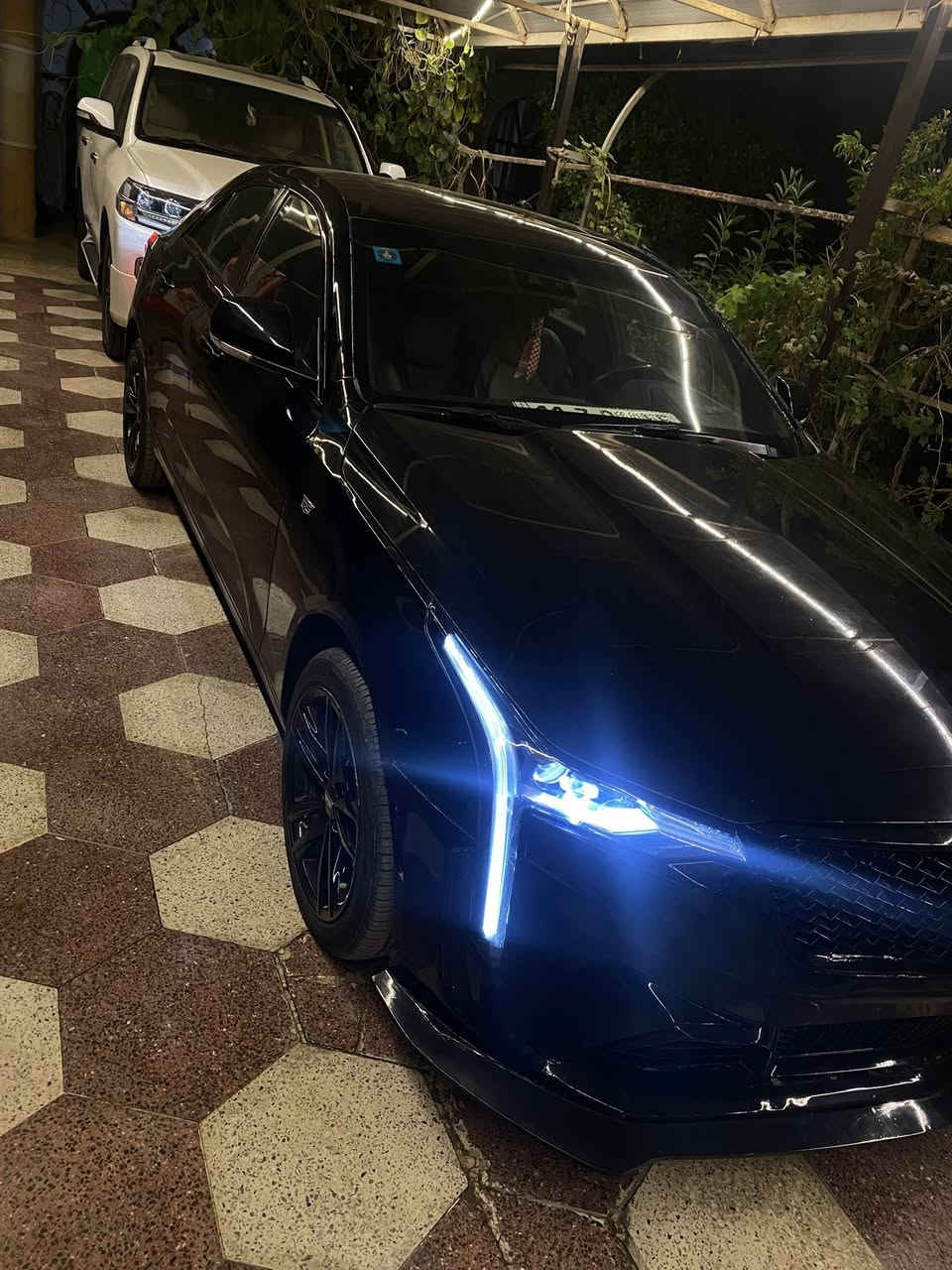 كاديلاك موديل 2023 CT4ليكجري
بيع او مراوس 

سيارة قطعه صبغ البنيد وقطعه تبديل اصلي نفس اللون جاملغ

ماشيه 18

نقطه عمياء 

اوتو هولد 

شاشه گار بلي 

كشن  جلد تدفئة

رادار امامي و جانبى وخلفي

سايد بريگ بصمه 

اطفاء ذاتي للمحرك

حساسات وكامره 

٤ وضعيات 

اناره امامي خلفي led 

داتاشو 

تبريد قطعتين

كشنات تدفئة تبريد 

شاحن لاسلكلي 

بعد بيها هوايه مواصفات

للاستفسار واتساب ***********
