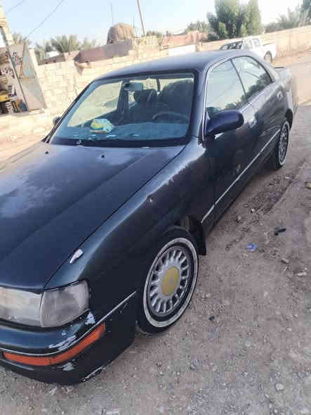 السلام عليكم للبيع كراون بطه موديل ٩٢ سنويه مجدد ٢٠٢٩ بيهه بخار بسمي رقم بغداد ***********
