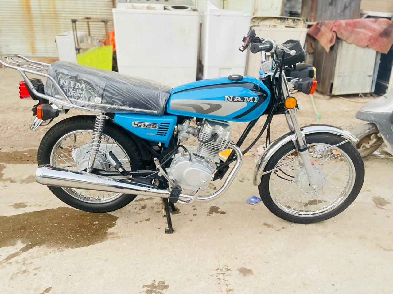 نامه مديل 2027 أوراق كامله عدد ٦ سكنر الدراجه ماشيه قليل بعده زيرو
مكفوله كفاله عامه مكاني ديوانية مركز السعر خاص ***********
