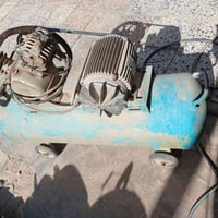 كنبريسر شغال عل الفحصماطور ٣ حصان بغداد المعامل 07700005949