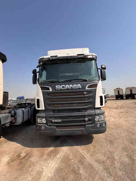 للبيع سكانيا موديل 2012 مكينه انجكتر V8 حجم 500 كير اوتماتيك عرجه براد جديد وشغال السعر 4$ وبيهه مجال العنوان البصره الزبير طريق سفوان معرض المهدي للأتصال *********** ابو علي ‏‪0780 139 7951‬‏
