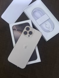 ايفون 16 برو ماكس ذاكره 256بطاريه98جهاز جديد كيبل ما مفتوح من كارتونه ...