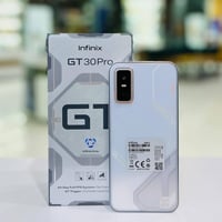 إنفينيكس GT30 برو • شاشة أمولد ١٤٤ هرتز • بطارية ٥٥٠٠