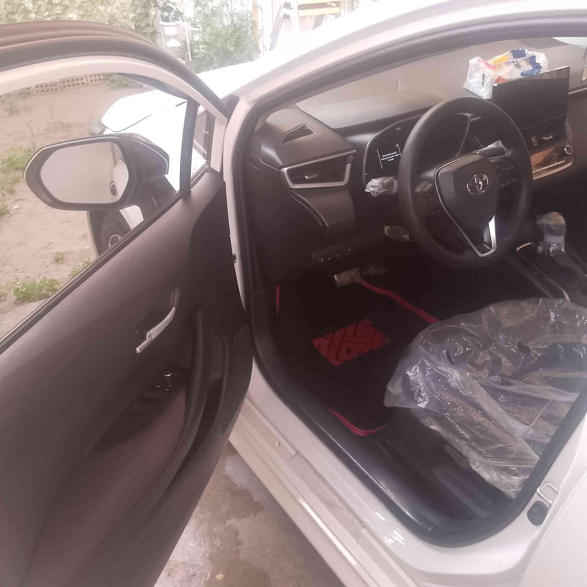 سلام عليكم كورله هايبرد شكل المريكي سياره تعرفون مواصفاته فول سياره كفاله لاظربه ولاصبغ سياره جديده مال بيت بسمي ماشيه 32 المحرك بعده بترابه ممخسول أبد للبيع السعر 153 بيه مجال حك الجيه مكاني بغداد الكرخ علمن انه سياره نضام سعودي  ***********
