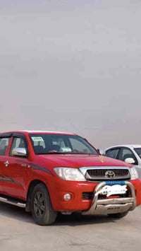 هايلوكس • ٢٠٠٩ • نينوى مسطره