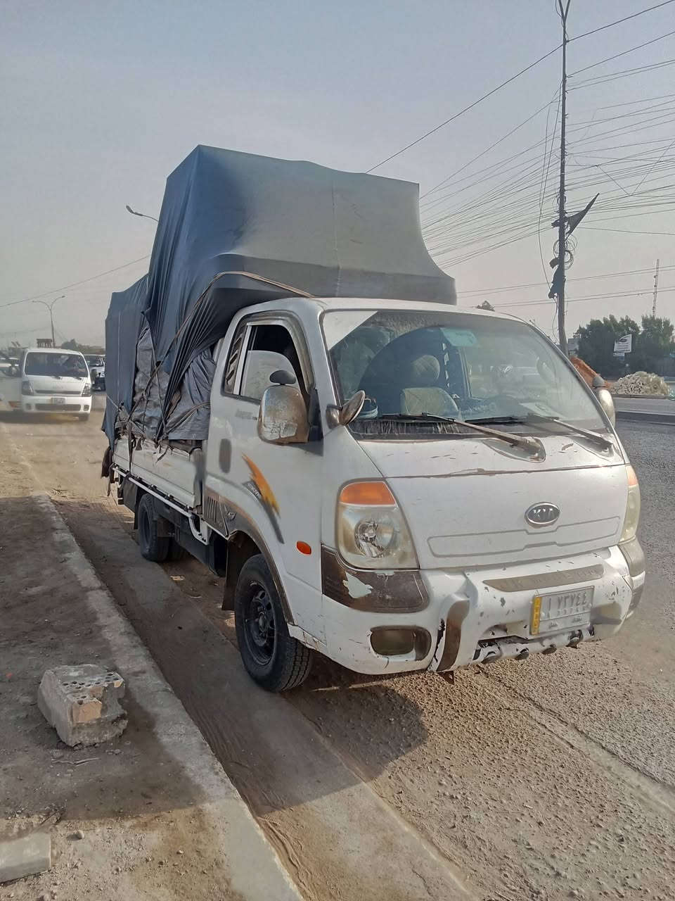 سياره بنكو,مكينه 3000 تخم تاير جديد شرط المكينه بل جيس كير اكسن  صدر جديد موديل2008 .
السعر89 متواجد واتساب ورصيد ***********
