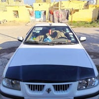 سمند • ٢٠١٠ • محرك كشره