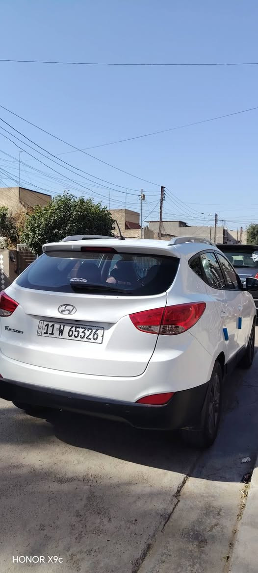 سلام عليكم
توسان موديل 2015 خليجي كفاله
نص مواصفات معروفه محرك ٢٠٠٠ دوش بلادي
ماشيه ١٦٠ حقيقي قطعتين تبريد
رقم بغداد مكاني بغداد سعر ١٥٥ بيهه مجال
يرهم مراوس هاتف ***********
