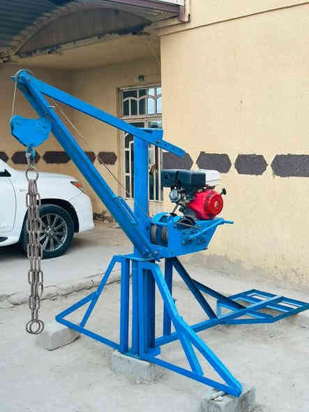 🫡ورشة علي الكرعاوي ترحب بكم 🫡
ونج نجفي مستعمل جاهز للعمل
حديد ثقيل  فلاوين اهين 
سيم 25متر 
لون الونج ازرق
ماطور 13 حصان 
3عرباين جدد مامشتغلات كارتون
مكان الديوانية الحمزه الشرقي
للاتصال *********** واتساب🤳
*********** واتساب🤳
استفسار ارقامنا☝️☝️ موجوده وبخدمتكم
