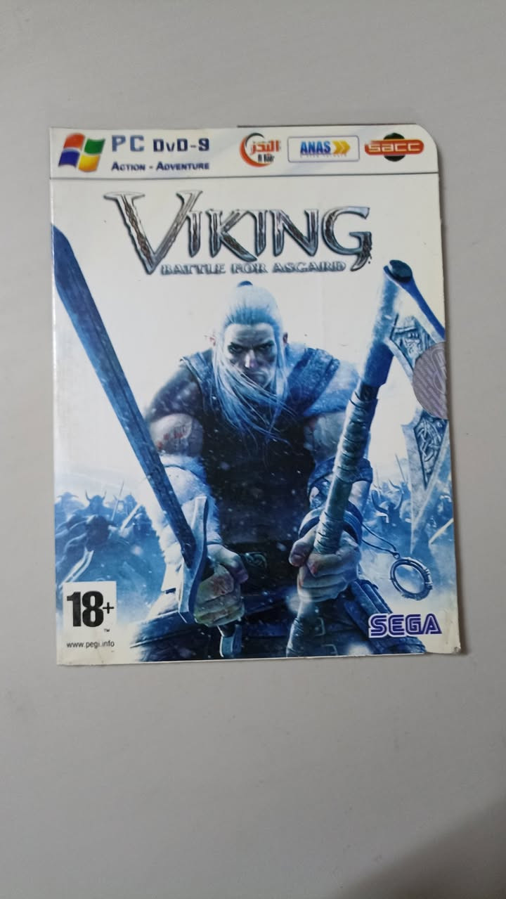 قراص PC Games + Programs كوبي 

طبعات سورية + العراقية 

متاجر ANAS – SACC – البدر

السعر : 1,000 دينار 

أقل كمية للحجز 5 أقراص 5,000 دينار 

 10 أقراص ب 8,000 دينار

تتوفر كميات كبيرة بمختلف العناوين 

بأسعار جملة للكميات الكبيرة 

توصيل بغداد 5,000 

محافظات 6,000

العنوان : بغداد الغزالية 

التواصل : *********** واتساب أو خاص .
