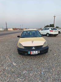 لانسر • ٢٠١٠ • رقم بغداد