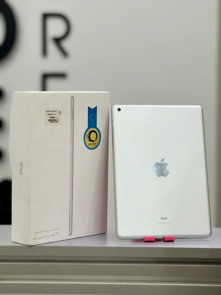 ايباد تسعه نضافه ميه بل ميه ذاكره64بطاريه بعده94نضافه فول ملحقات كامله لبيع فقط


**إذا كنت صاحب هذا الإعلان وتريد حذفه لأي سبب، رجاءا أرسل رسالة إلى الدعم الفني**