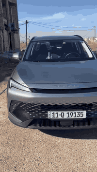 على بركة الله ... من رخصة الادمن سيارة للبيع من نوع بايك X55 موديل 202...