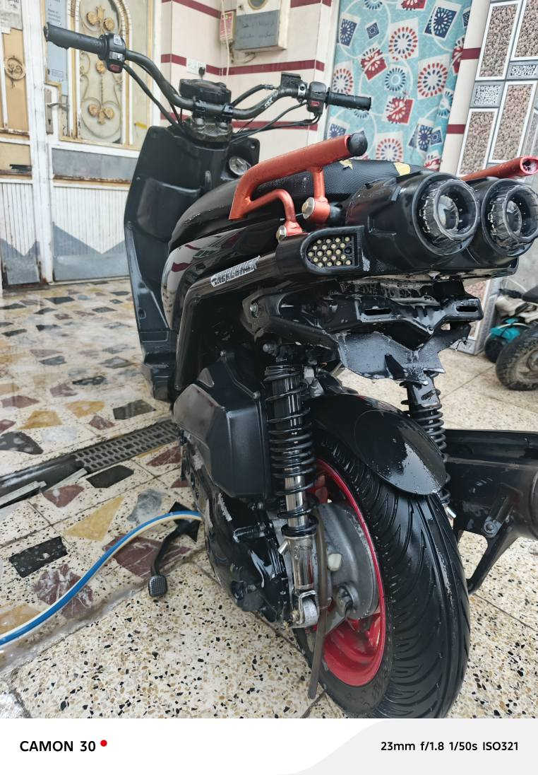 سكنز جبلي دراجه كلها بلاد مكينه خرسه برغي مامفتوح بيها كهربائات كلها شغاله الشراي يتصل ‏‪***********‬‏ عمارة, ميسان
