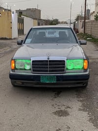 مرسيدس 300 • ١٩٩٠ • رقم نينوى
