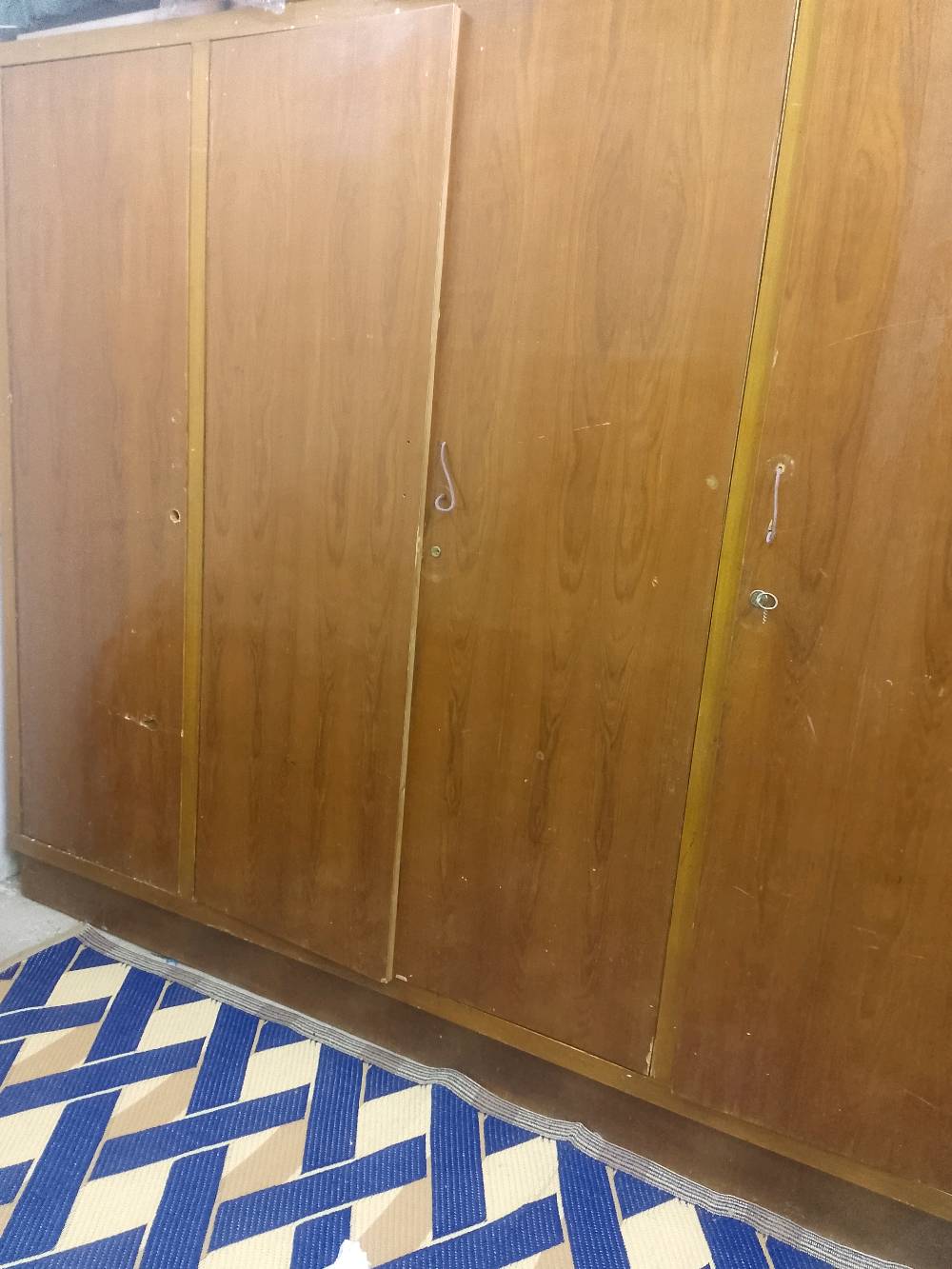 غرفه نوم صاج عراقي تفصال نضيفه وقويه  بيها مجال راسلوني +964 777 944 3779 واتساب 
مكاني بغداد زعفرانيه