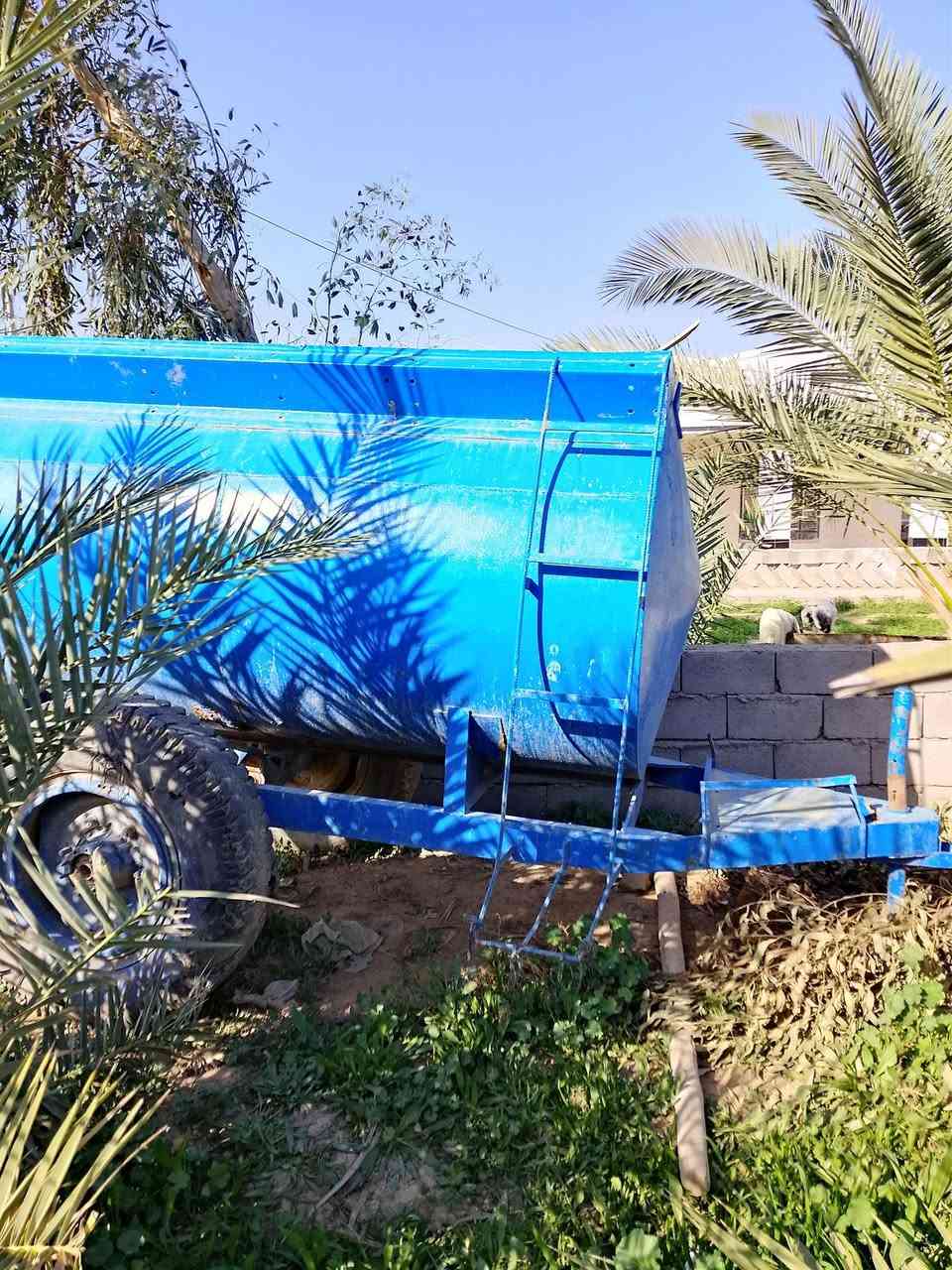 مقطوره للبيع مناسبه للستفسار ***********
