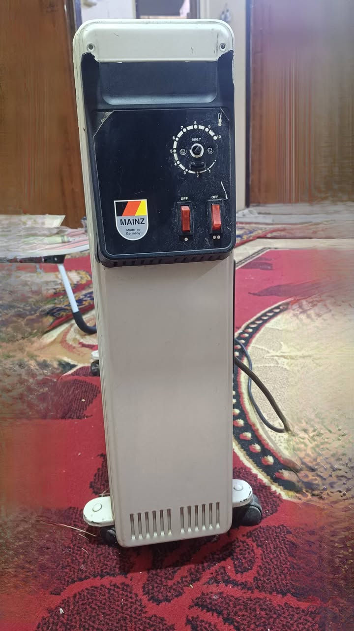 السلام عليكم عندي صوبه المانيه عدد الريش14 ريشه بيها مروحه توزيع الحراره  وطباخ عشتار جديد ما ناقصه شي و مكنسه كهربائية شغاله شرط التجربه يلا استلم الفلوس


**إذا كنت صاحب هذا الإعلان وتريد حذفه لأي سبب، رجاءا أرسل رسالة إلى الدعم الفني**