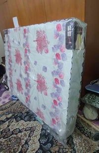 دوشك جرباية للبيع بعده جديد قياس 200×150 ب75  واتساب: 07815305330