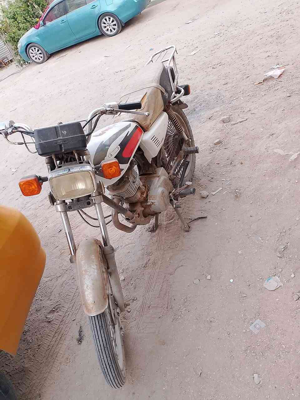 دراجه 4كير تايكر 
دراجه اوراق ستنساح
دراجه يردله ترتيب
السعر 300


**إذا كنت صاحب هذا الإعلان وتريد حذفه لأي سبب، رجاءا أرسل رسالة إلى الدعم الفني**