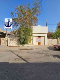 عقارات الموصل الحدباء ----   🏠💥دار للبيـــــــــع 💥حي الجامعة خلف معهد...