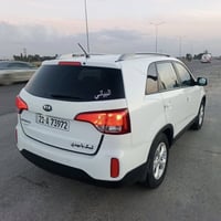 سورنتو ٢٠١٥ • ٧ راكب • ٤ سلندر