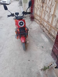 دراجة كهربائية • ديالى بعقوبه