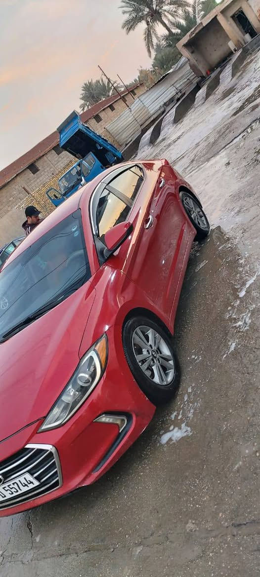 النترا موديل ١٨ أمريكي حادث جاملغ وبنيد مبدل فقط سياره نضيفه ***********
