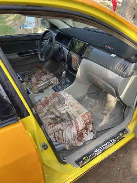 جيلي موبل رقم بغداد ألماني  مكينه كير حداديه خير من لله تخم تاير جديد سياره مال خبزه ومناسبه سعر ٢٢وبي مجال. ***********
