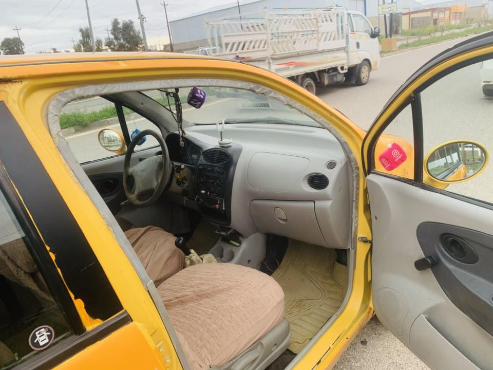 السلام عليكم للبيع جاهزة كوكو
￼￼ موديل 2012 ￼ السعر 18 ورقة وبيها مجال 
‏ اموس حسب القناعة الاتصال على هذا الرقم ***********
