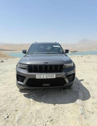 جيب  شيروكي لمتدد  2024  Jeep Grand Cherokee 4Xe 2024 حجم المكينه : 20...